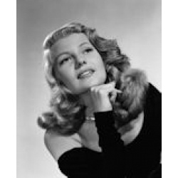 Rita Hayworth Photo